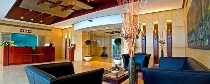 Al Faris 1 Hotel Apartments Dubaj Kültér fotó