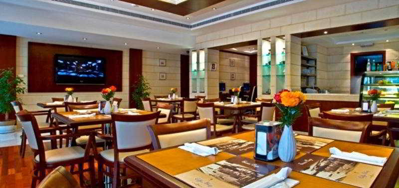 Al Faris 1 Hotel Apartments Dubaj Kültér fotó
