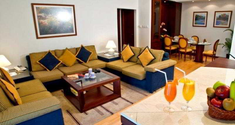 Al Faris 1 Hotel Apartments Dubaj Kültér fotó