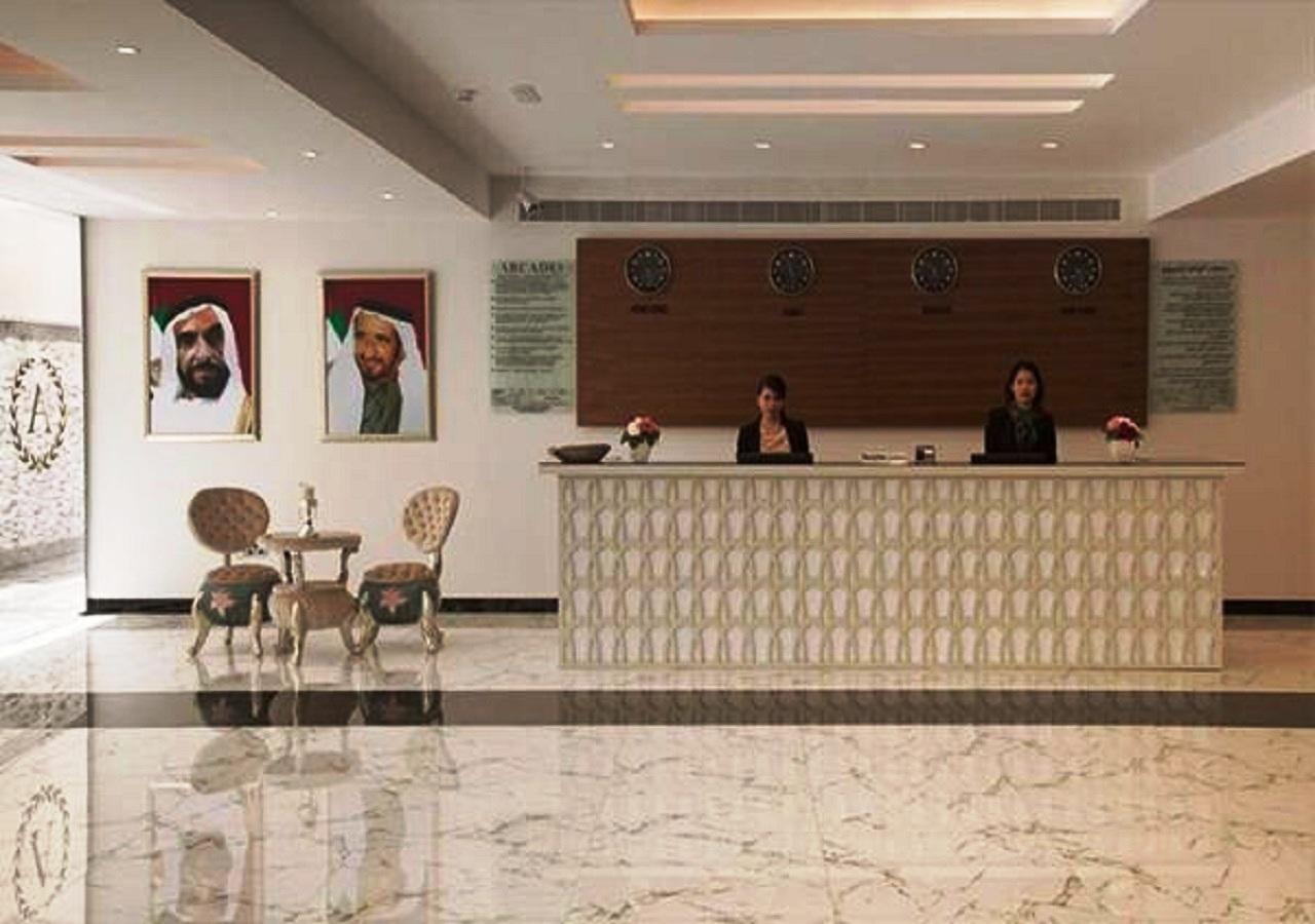 Al Faris 1 Hotel Apartments Dubaj Kültér fotó