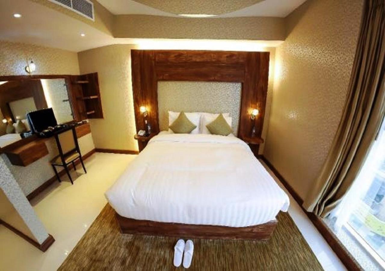 Al Faris 1 Hotel Apartments Dubaj Kültér fotó