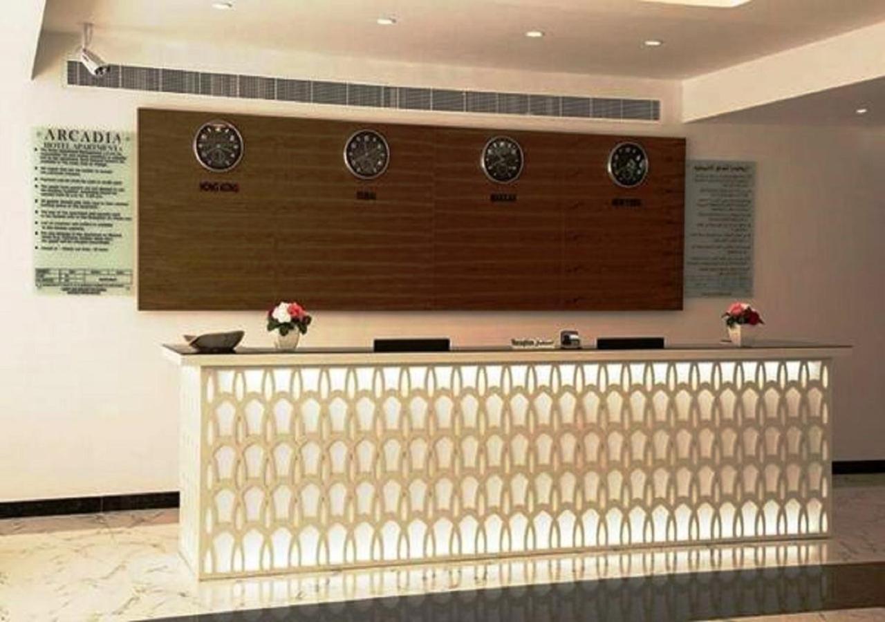 Al Faris 1 Hotel Apartments Dubaj Kültér fotó