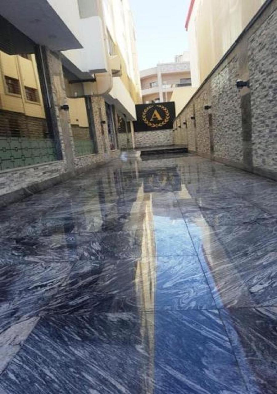 Al Faris 1 Hotel Apartments Dubaj Kültér fotó