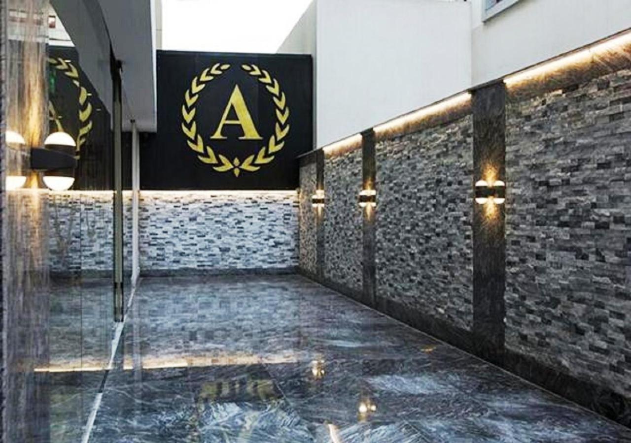 Al Faris 1 Hotel Apartments Dubaj Kültér fotó