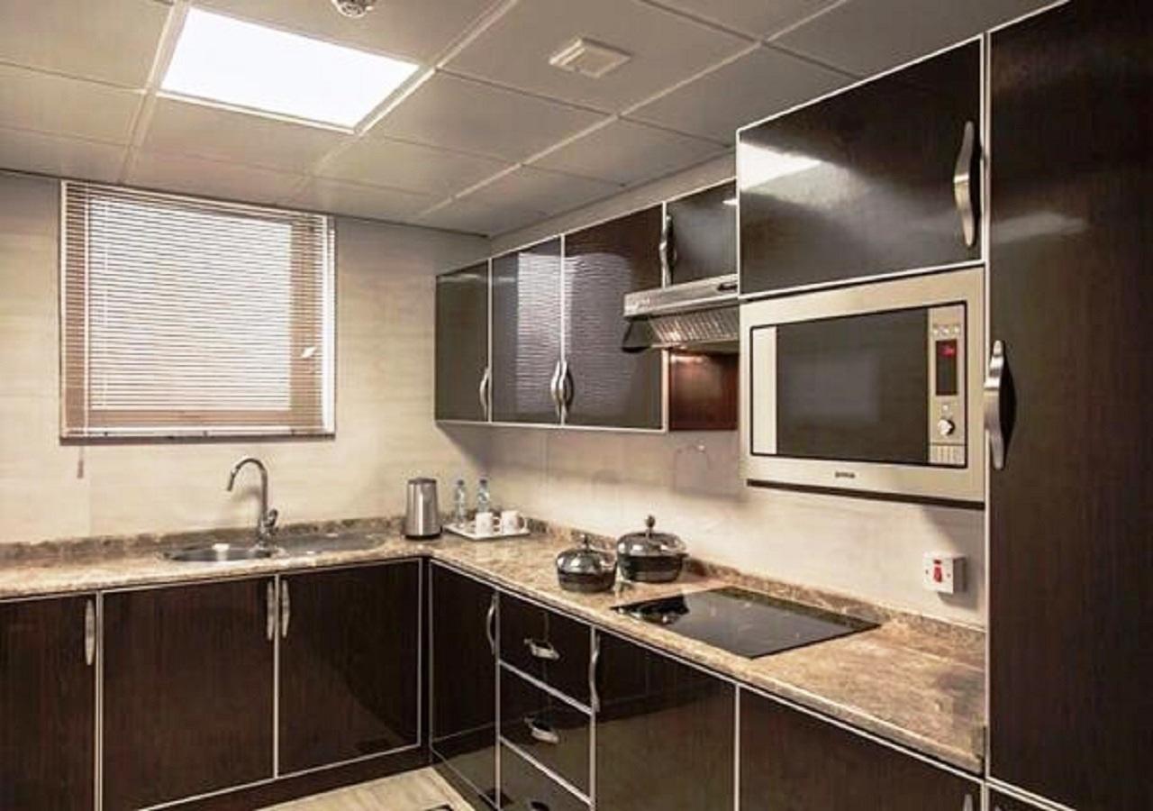 Al Faris 1 Hotel Apartments Dubaj Kültér fotó