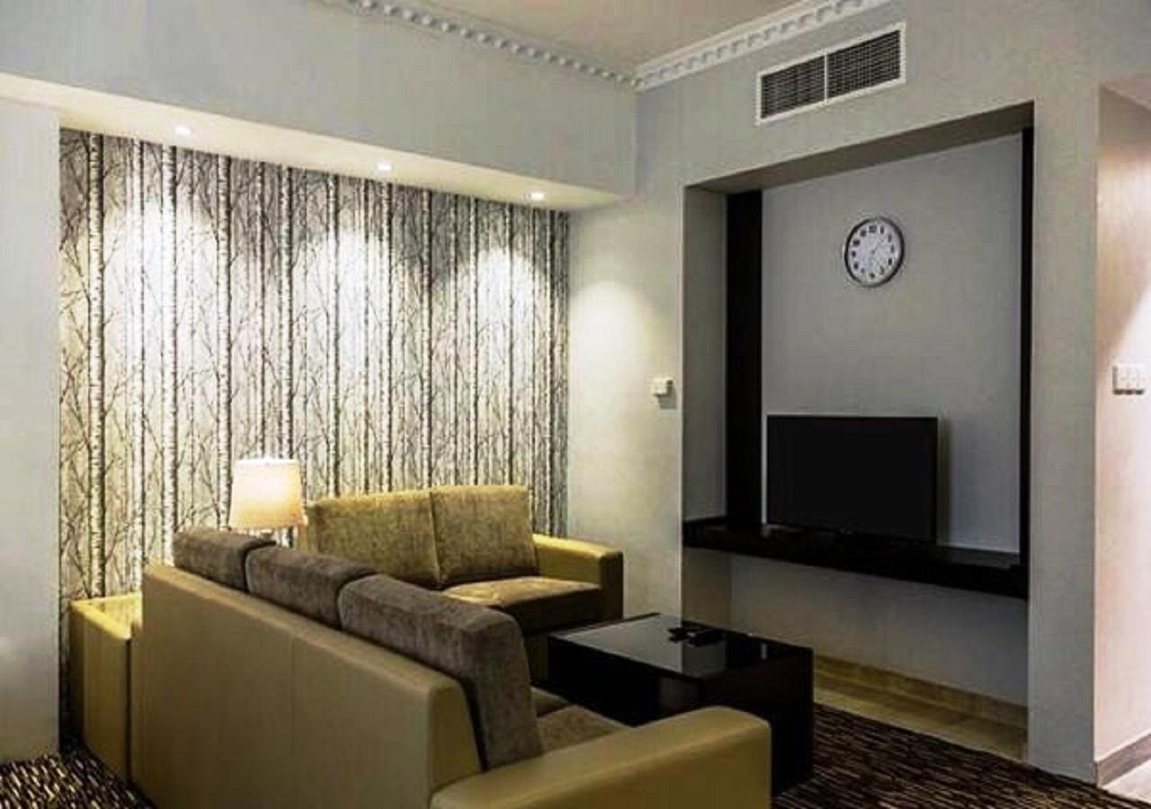 Al Faris 1 Hotel Apartments Dubaj Kültér fotó