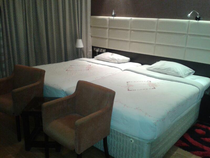 Al Faris 1 Hotel Apartments Dubaj Kültér fotó