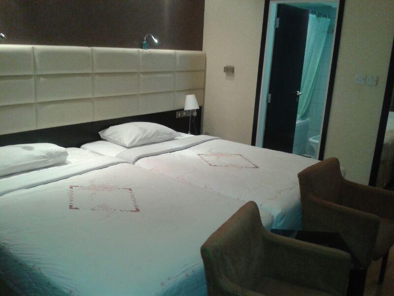 Al Faris 1 Hotel Apartments Dubaj Kültér fotó